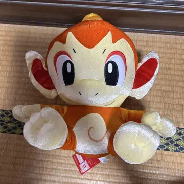포켓몬 히코자루 봉제 인형