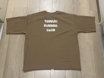 [ M 사이즈 ] TANNUKI Waffle TRC BigT