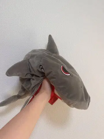 JAWS 상어 모자