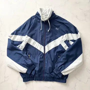 PUMA 90s 코튼 자켓