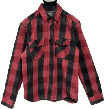 *젤라드 JELADO 블록 체크 플란넬 셔츠 상의 16