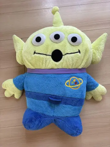 에이리언 봉제 인형 빅
