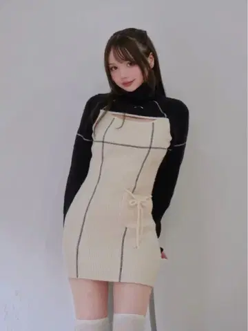 andmary Milo mini dress