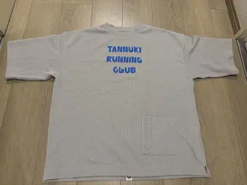 [ M 사이즈 ] TANNUKI Waffle TRC BigT