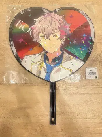 앙스타 스타포니 응원 부채 오오가미 코가