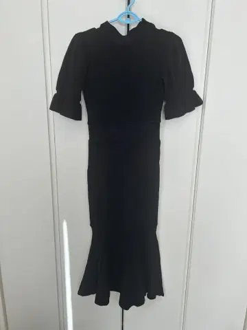 RESEXXY 머메이드 원피스