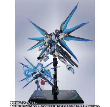 METAL ROBOT혼 스트라이크 프리덤 건담 이식 하츠네 미쿠 Ver.