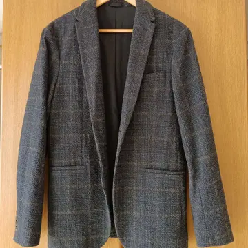 10/19까지 ZARA 남성용 M 자켓 두꺼운 원단