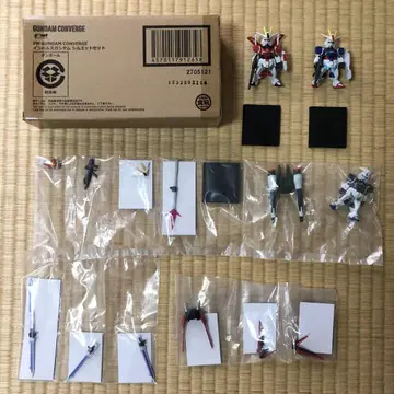 건담 SEEDDestiny CONVERGE 임펄스 건담