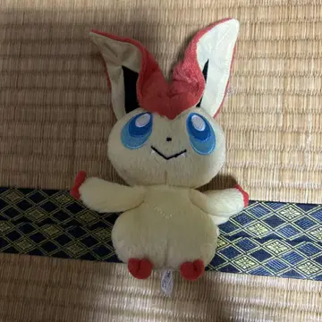포켓몬 빅티니 봉제 인형