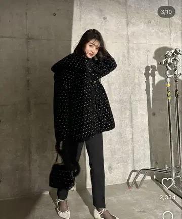 Bibiy ODETTE COAT