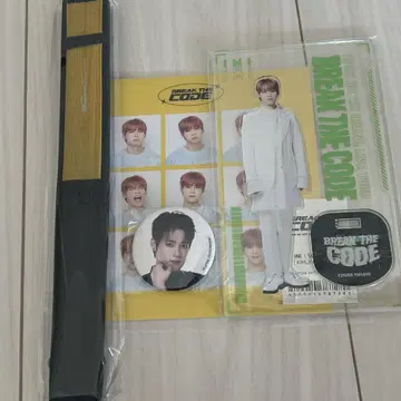 기무라 마사야 BREAK THE CODE xquare 알펜 부채