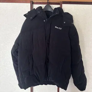 RODEO CROWNS 코듀로이 다운 자켓