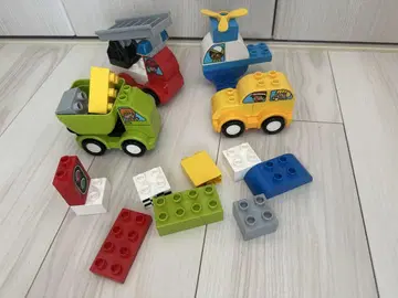 LEGO 여러 가지 탈것 박스