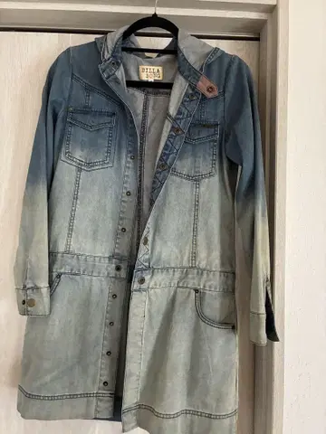 BILLABONG 그라데이션 데님 자켓 M