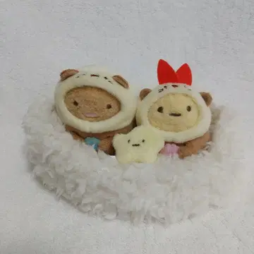 스밋코 하우스 테노리 봉제 인형