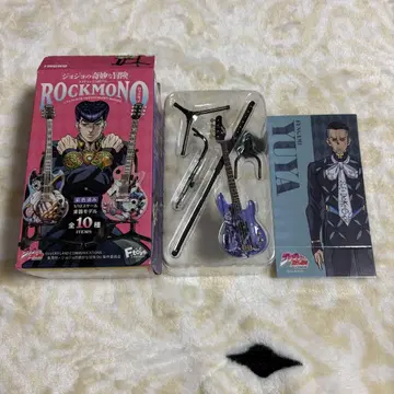 ROCKMONO 피규어 세트