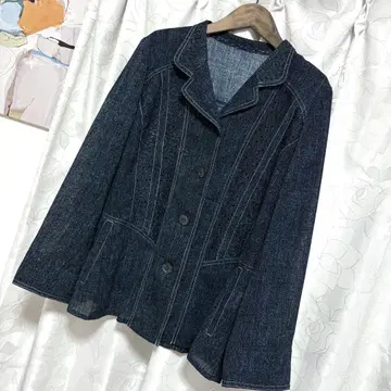 [ 새상품급 ] MISSEL 미제르 *레이스 자켓 LL