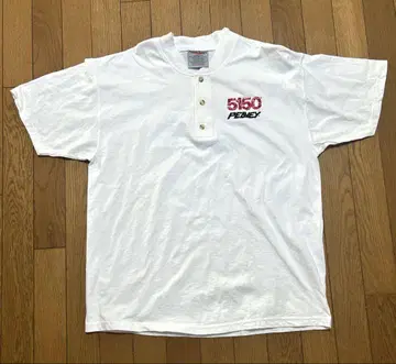 PEAVEY 5150 헨리넥 T셔츠 에디 밴 헤일런