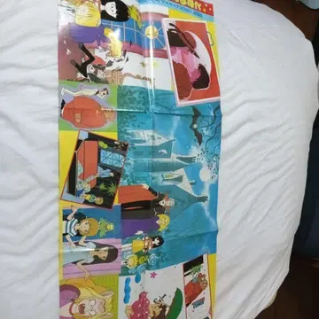 도키메키 나이트/이케노 코이 포스터 1982년