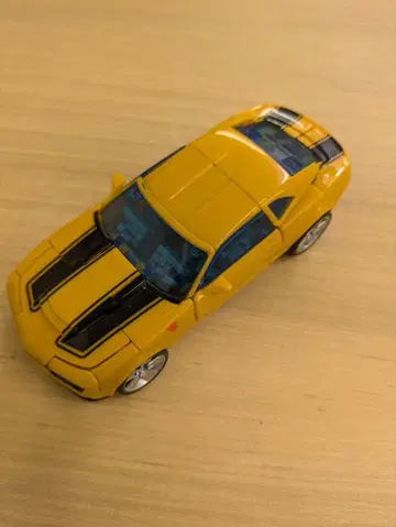 트랜스포머 범블비