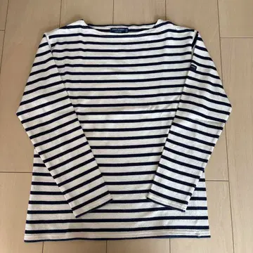 세인트 제임스 티셔츠 긴팔