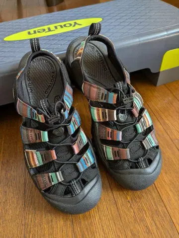 Keen Newport H2 28.0cm 아웃도어 샌들