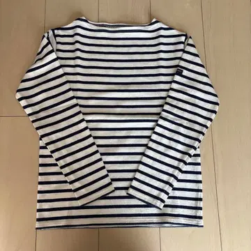 가격 인하 세인트 제임스 티셔츠 긴팔