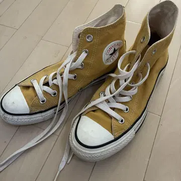 컨버스 올스타 머스타드 24cm