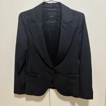 Studius 블랙 테일러드 자켓 M