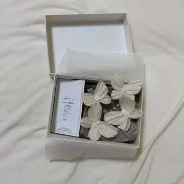 orgablanca 결혼식 귀걸이