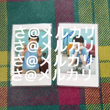 케빈스 니키 쿄헤이 폴라로이드