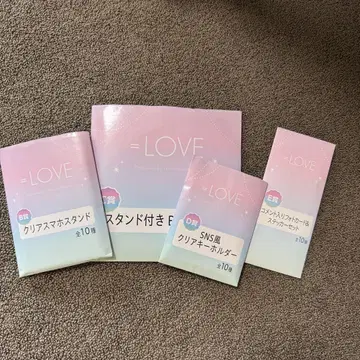=LOVE 제일복권 오바 하나나 B상 C상 D상 E상 컴프