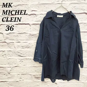 R4739 MK 미쉘클랑 [36] 풀오버 블라우스 튜닉