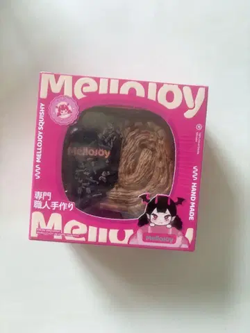 Mellojoy 메로조이 팔미에 초코