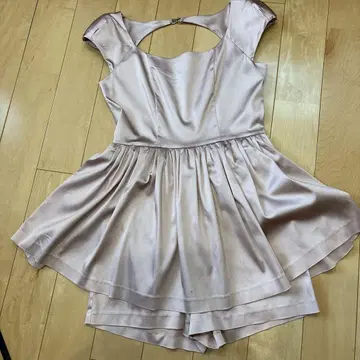 Snidel 플레어 드레스