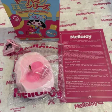 멜로조이 Mellojoy 스퀴즈 도파민 체리 푸딩