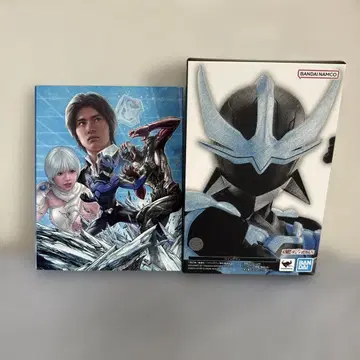 반다이 남코 SHFiguarts 윙맨&DVD