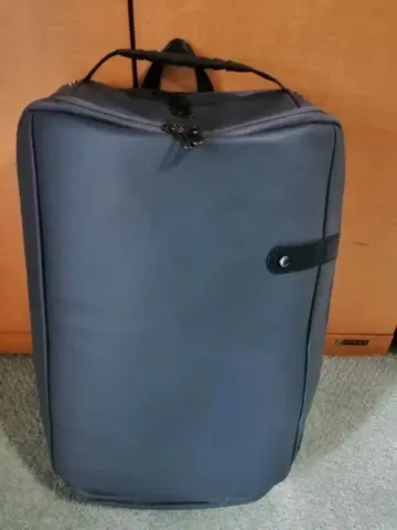 비즈니스 백팩 스카우터 BC 이슈탈 노트북 A4 수납 발수 가공