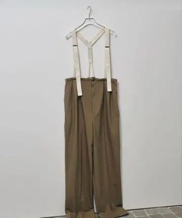 Suspenders Highwaist Pants TODAYFUL