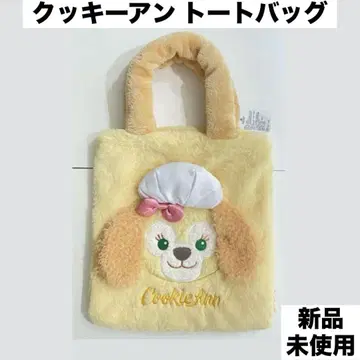 상하이 디즈니 쿠키앤 토트백