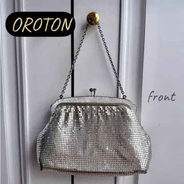 OROTON Made in West Germany 핸드백 클러치