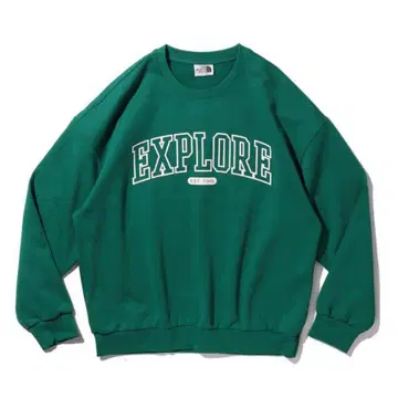 THE NORTH FACE EXPLORE SWEATSHIRTS