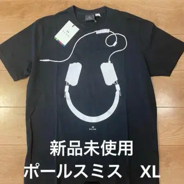 [택 포함 새상품] Paul Smith 폴 스미스 티셔츠(XL)