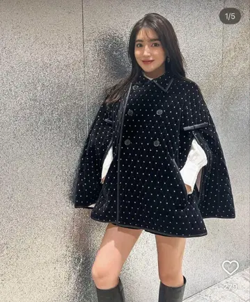 Bibiy ODETTE CAPE