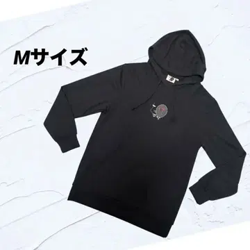 새상품급 영화 IT 콜라보 후드 달린 후드티 할로윈 블랙 M 사이즈