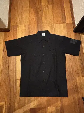 랑글리츠 레더스 70주년 셔츠 블랙