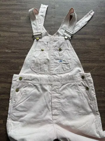 Lee 라이트 핑크 살로펫