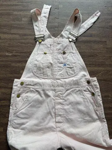 Lee 라이트 핑크 살로펫