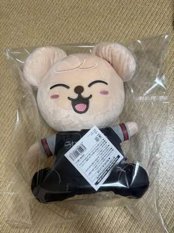 dominATE 에코파 스타디움 에코파 봉제 인형